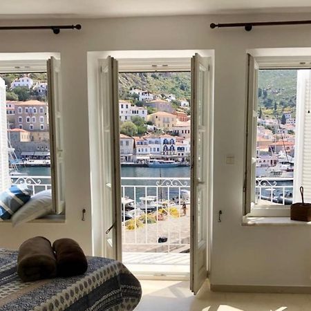 Hydra'S View Apartment Exterior photo