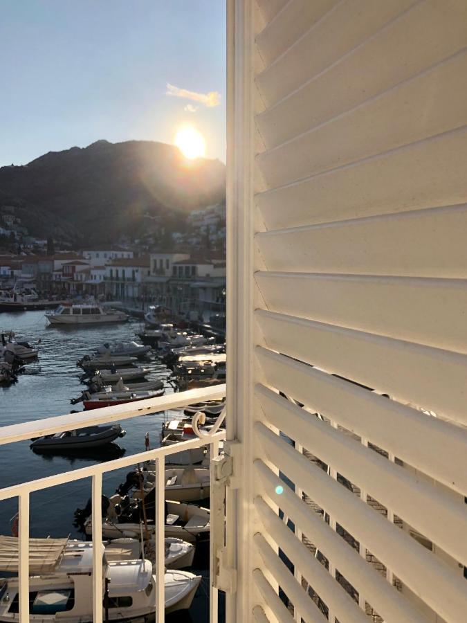 Hydra'S View Apartment Exterior photo