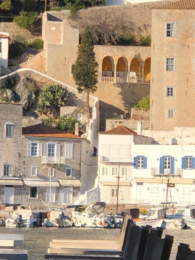 Hydra'S View Apartment Exterior photo