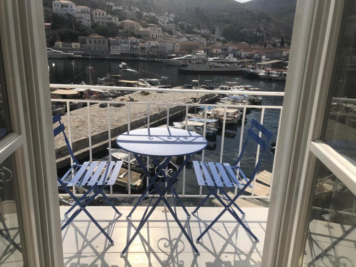 Hydra'S View Apartment Exterior photo