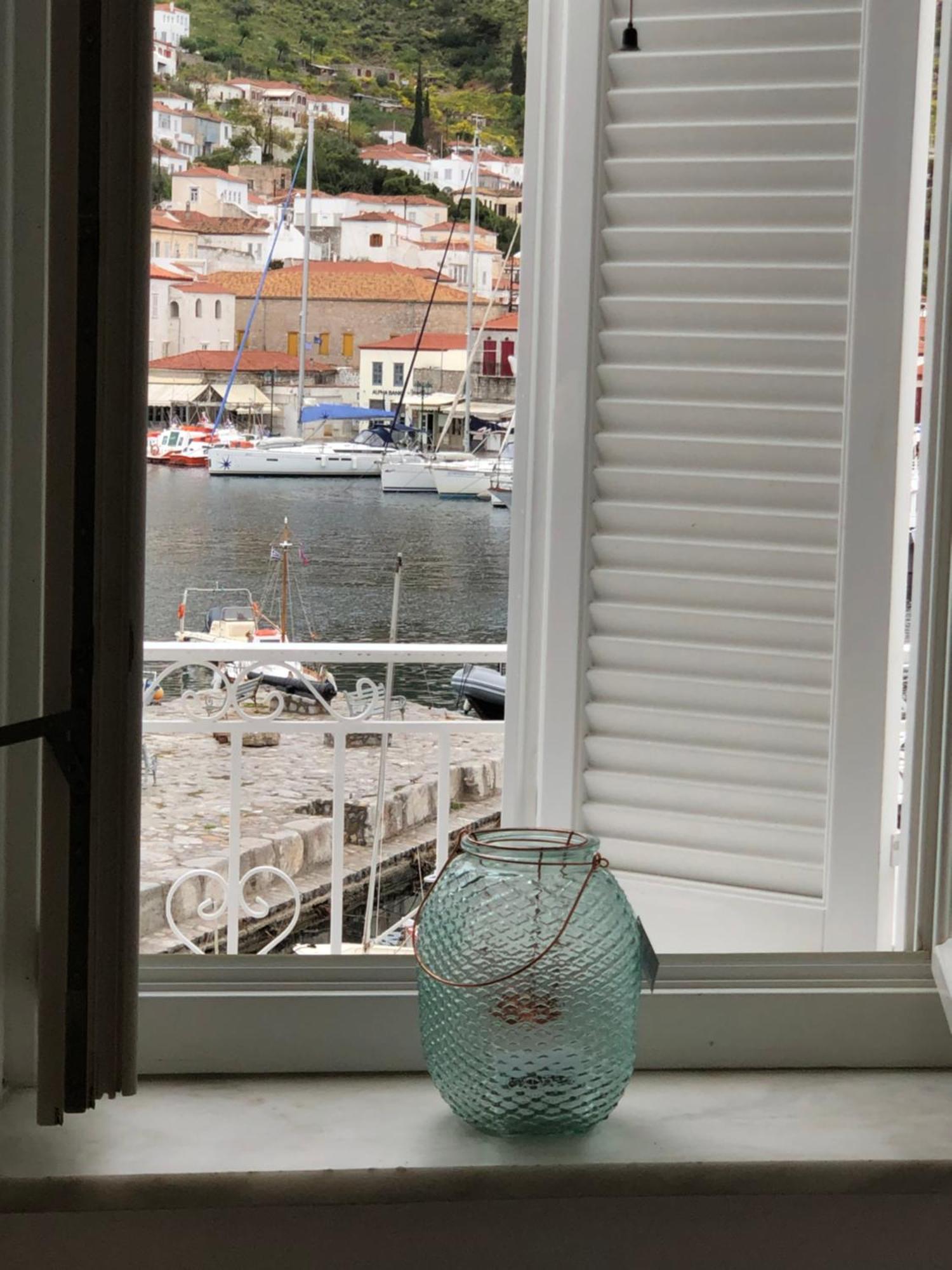 Hydra'S View Apartment Exterior photo