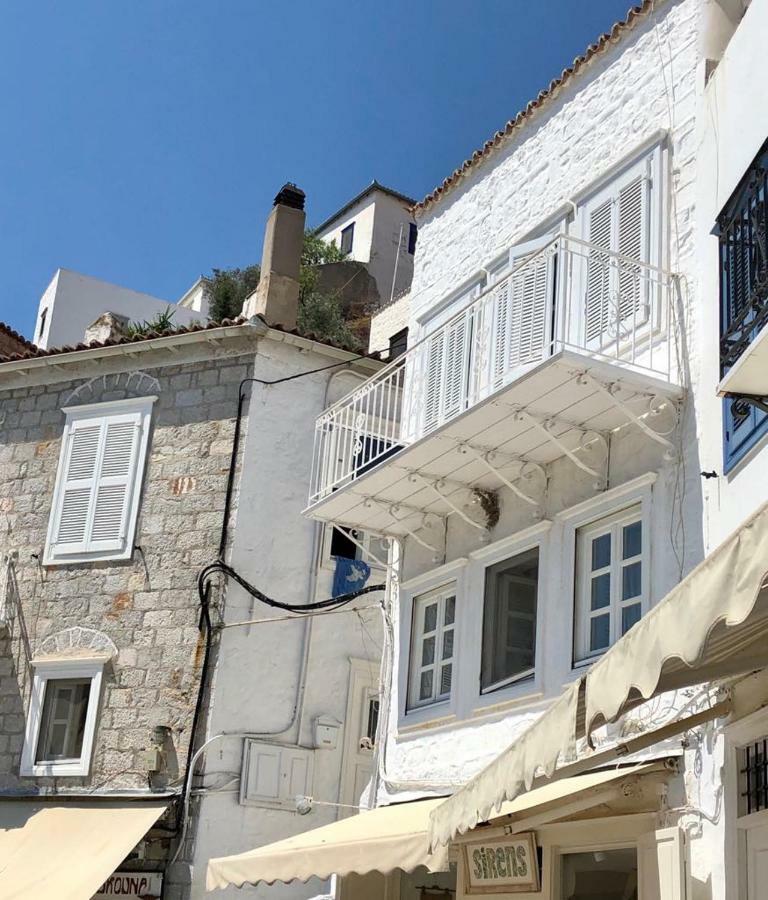Hydra'S View Apartment Exterior photo
