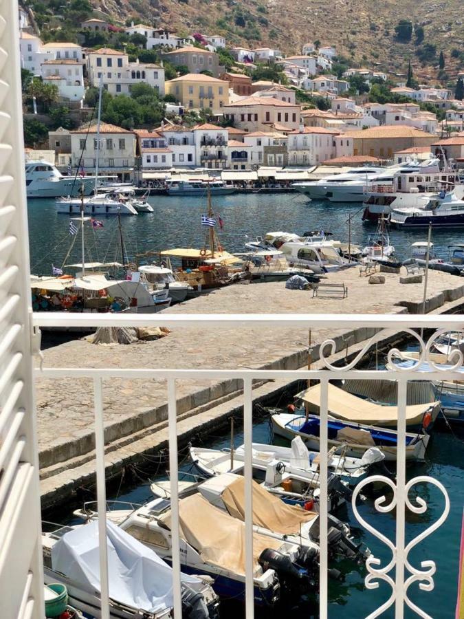 Hydra'S View Apartment Exterior photo