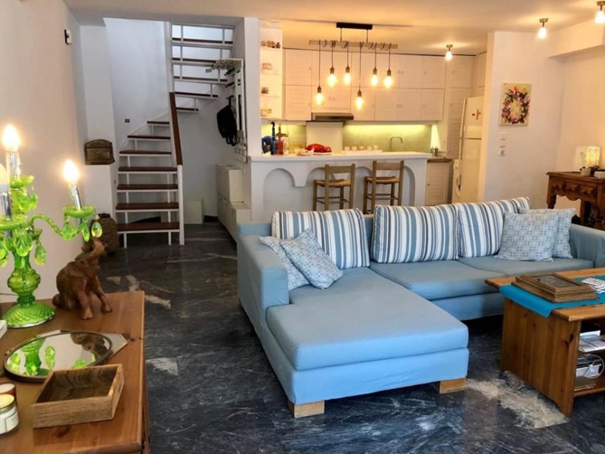Hydra'S View Apartment Exterior photo