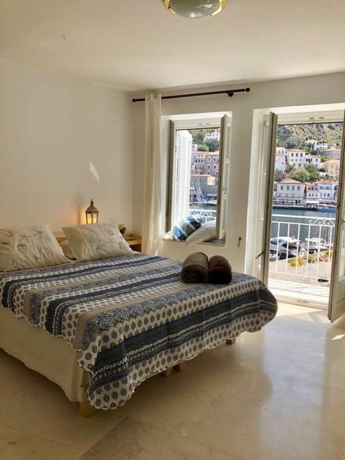 Hydra'S View Apartment Exterior photo