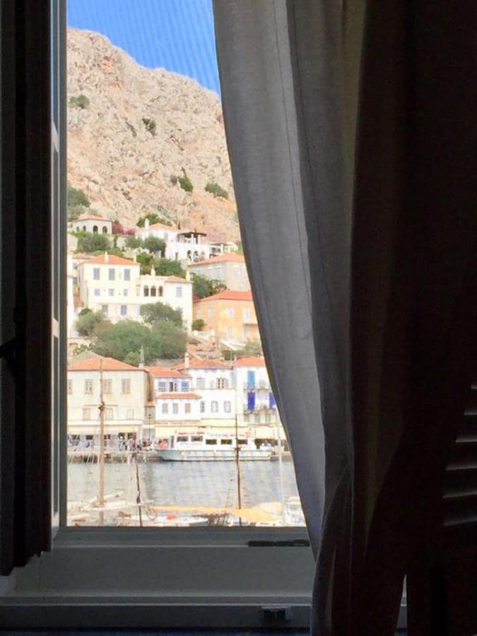 Hydra'S View Apartment Exterior photo