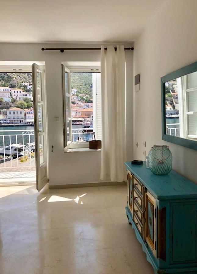 Hydra'S View Apartment Exterior photo