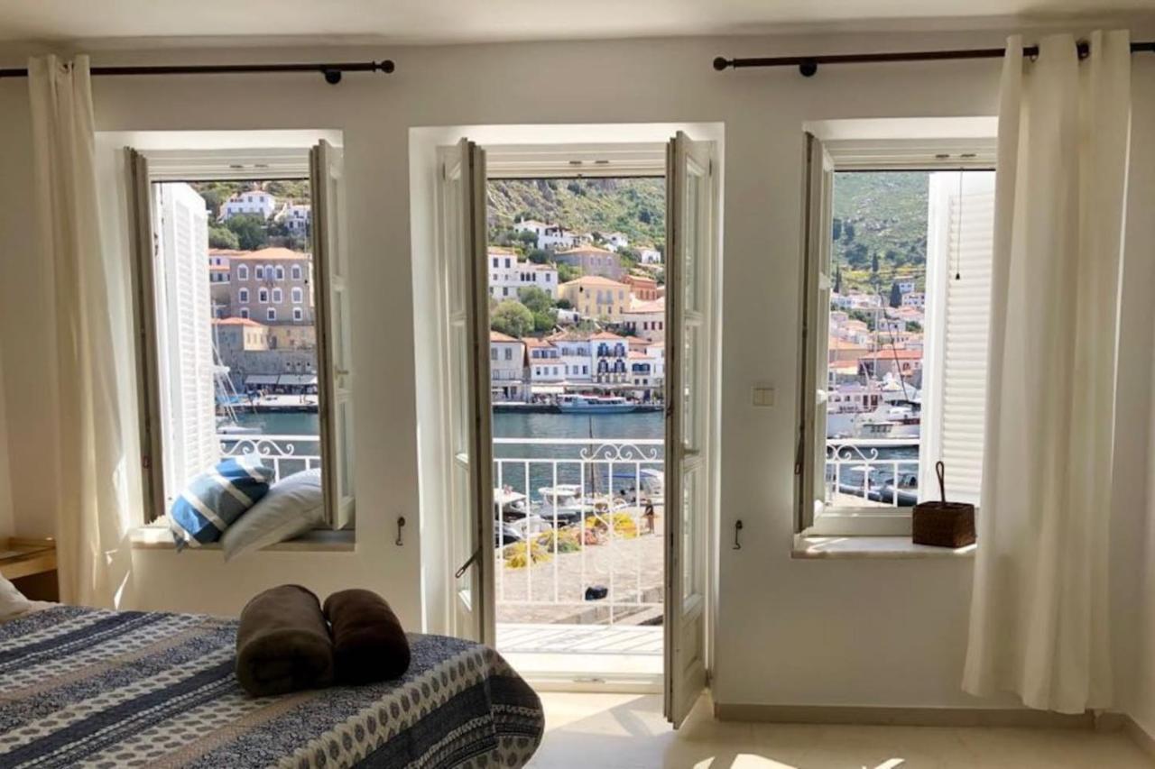 Hydra'S View Apartment Exterior photo